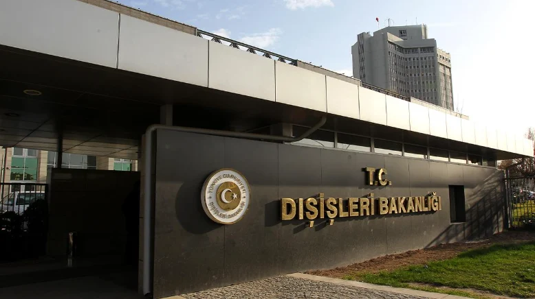 Dışişleri’nden KKTC açıklaması: Türkiye menfaatleri korumaya devam edecek