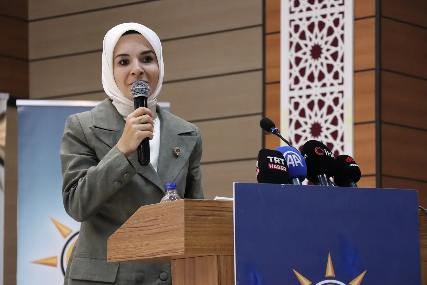 Bakan Göktaş: İki çocuk sahibi olanlara krediyi sıfırlıyoruz