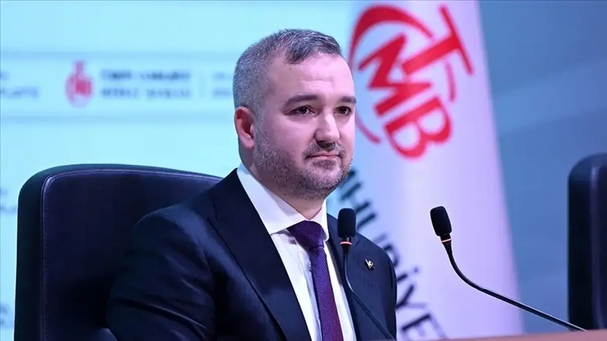 Merkez Bankası Başkanı Karahan'dan enflasyon değerlendirmesi