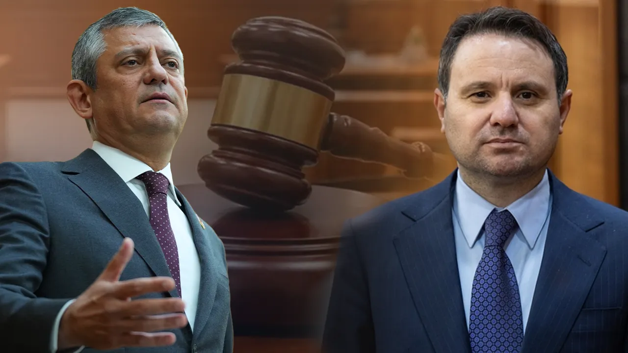 Özgür Özel, Bakan Gürlek’e 150 bin TL tazminat ödeyecek