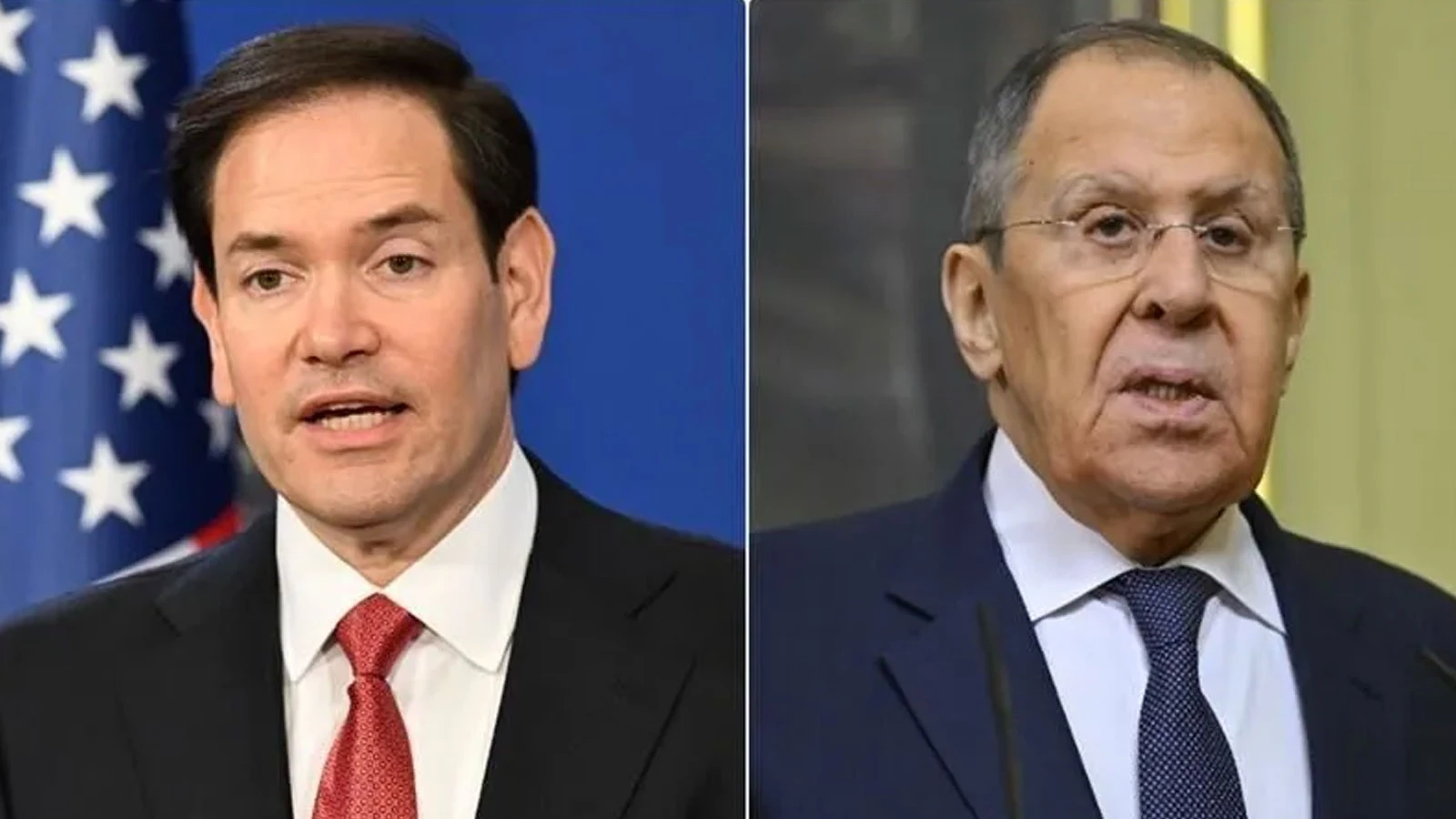 Rusya Dışişleri Bakanı Lavrov ile ABD'li mevkidaşı Rubio yarın bir araya gelecek