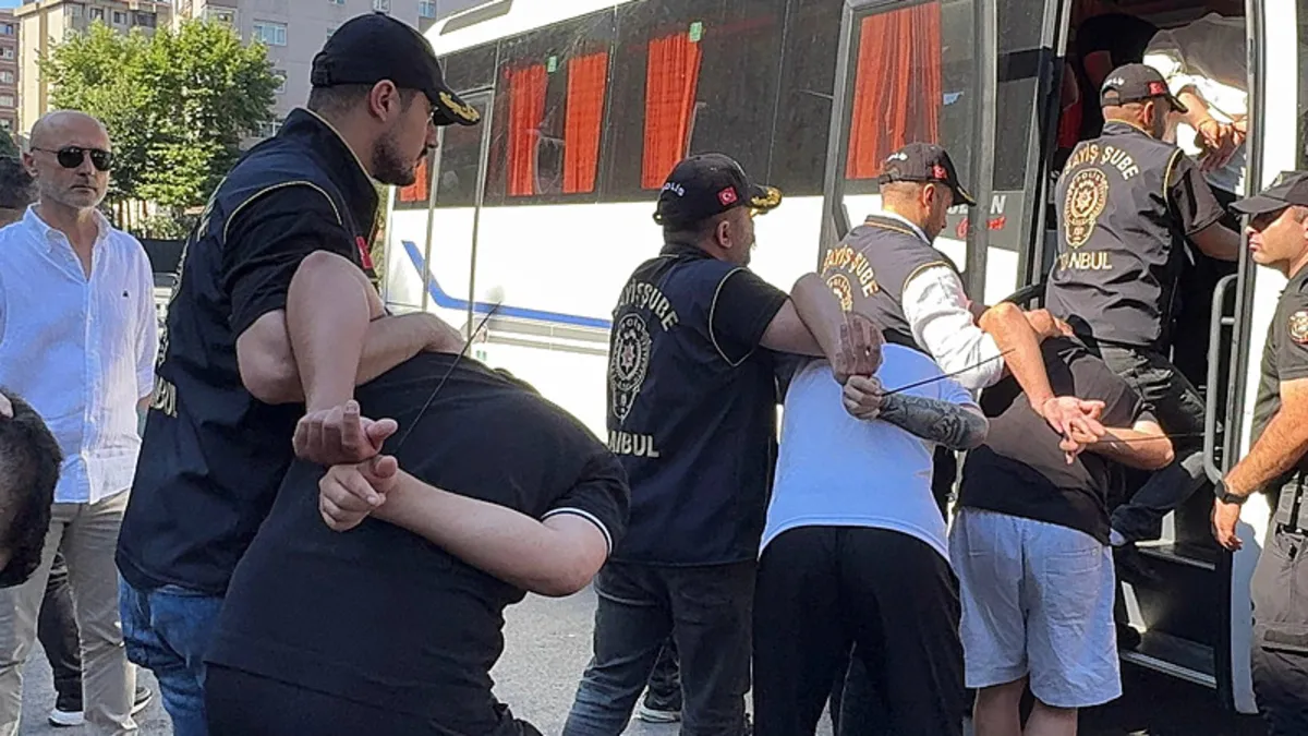 Erhan Karaal'ın kaçırılmasına ilişkin soruşturmada yeni gelişme: 10 şüpheli tutuklandı