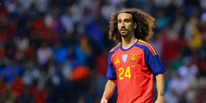 Marc Cucurella Real Madrid'de