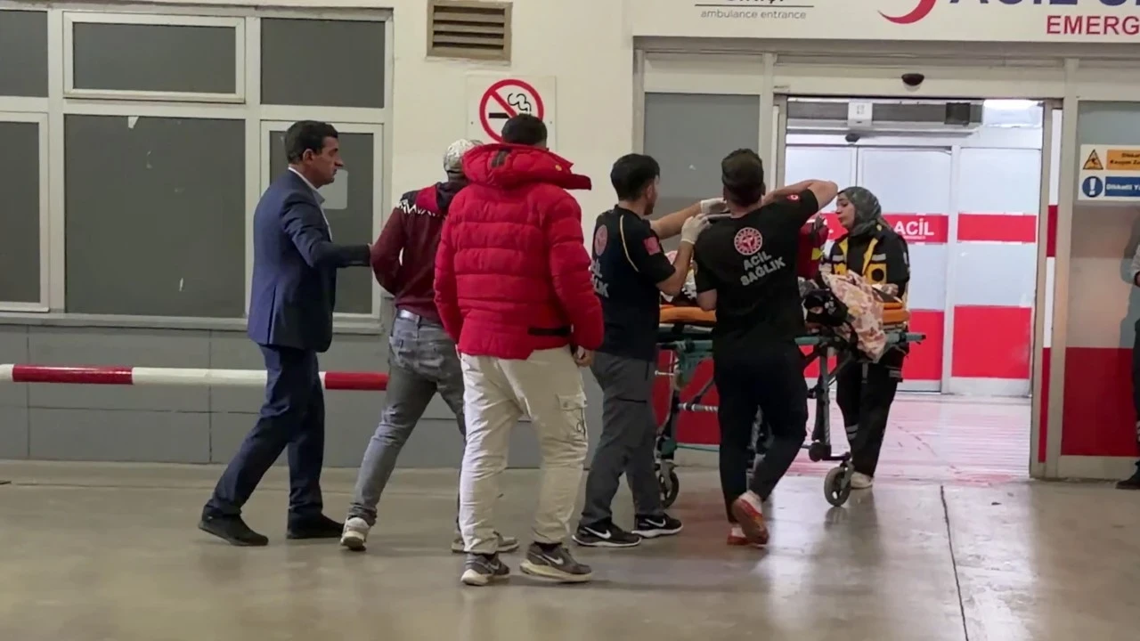 Korkunç kaza: 3 ölü, 4 yaralı