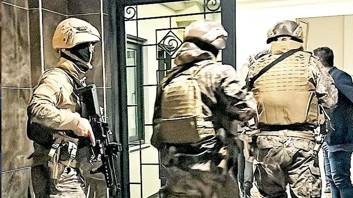 Köstebek operasyonu