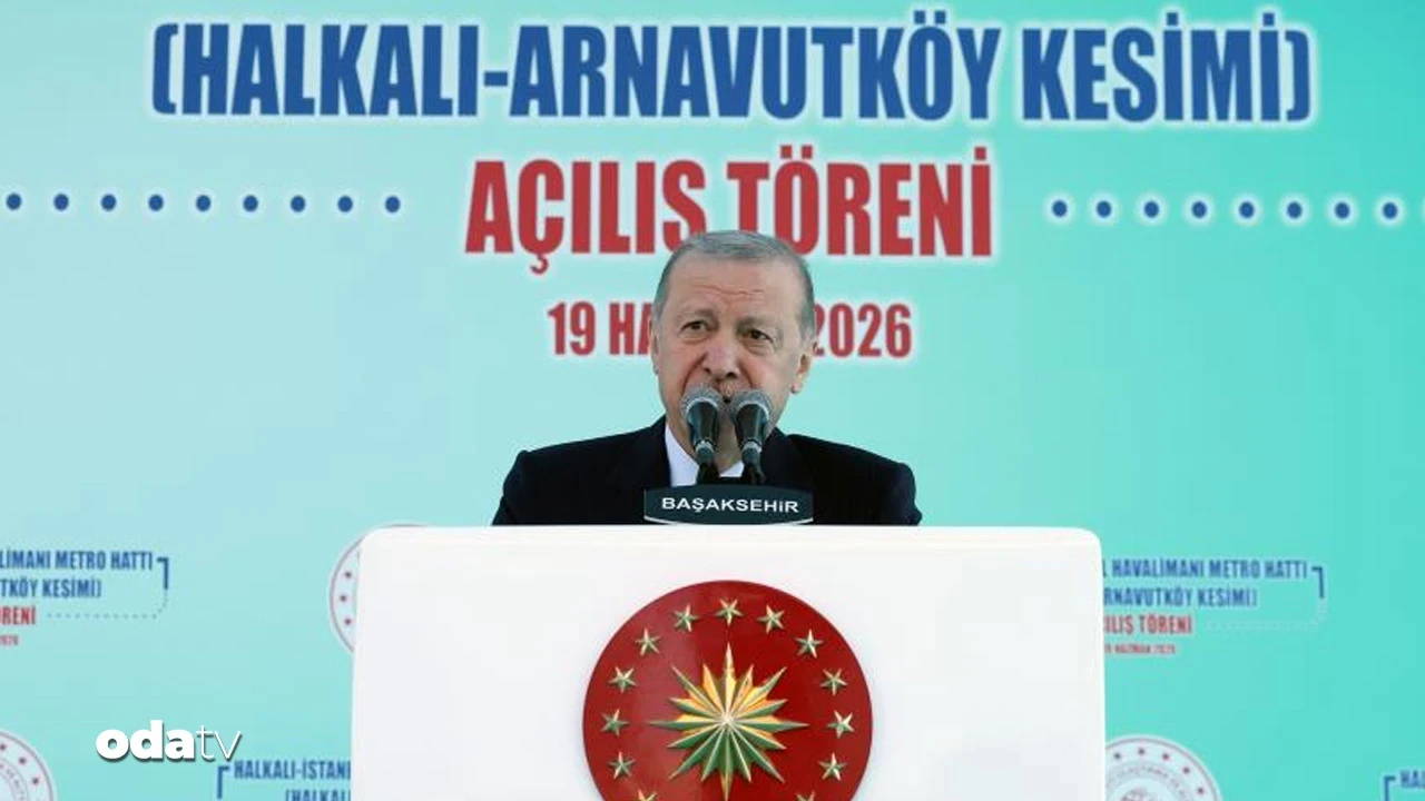 Erdoğan duyurdu: 31 Temmuz'a kadar ücretsiz