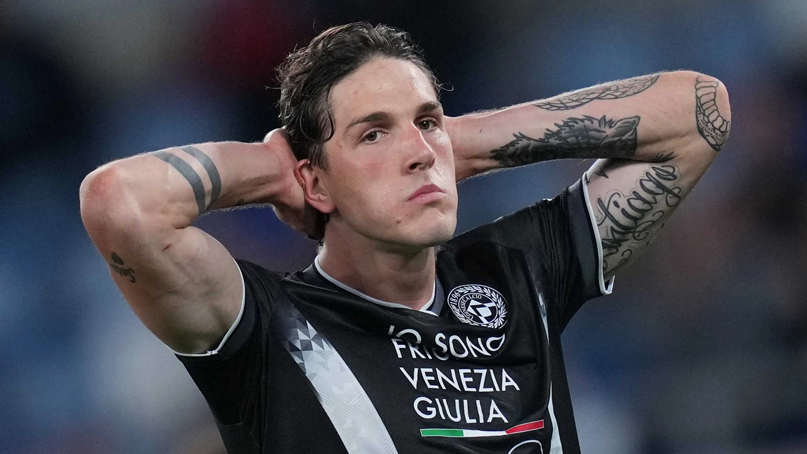 Galatasaray'ın veda ettiği Zaniolo'nun Udinese'ye transferi skandala dönüştü: Menajeri ateş püskürdü