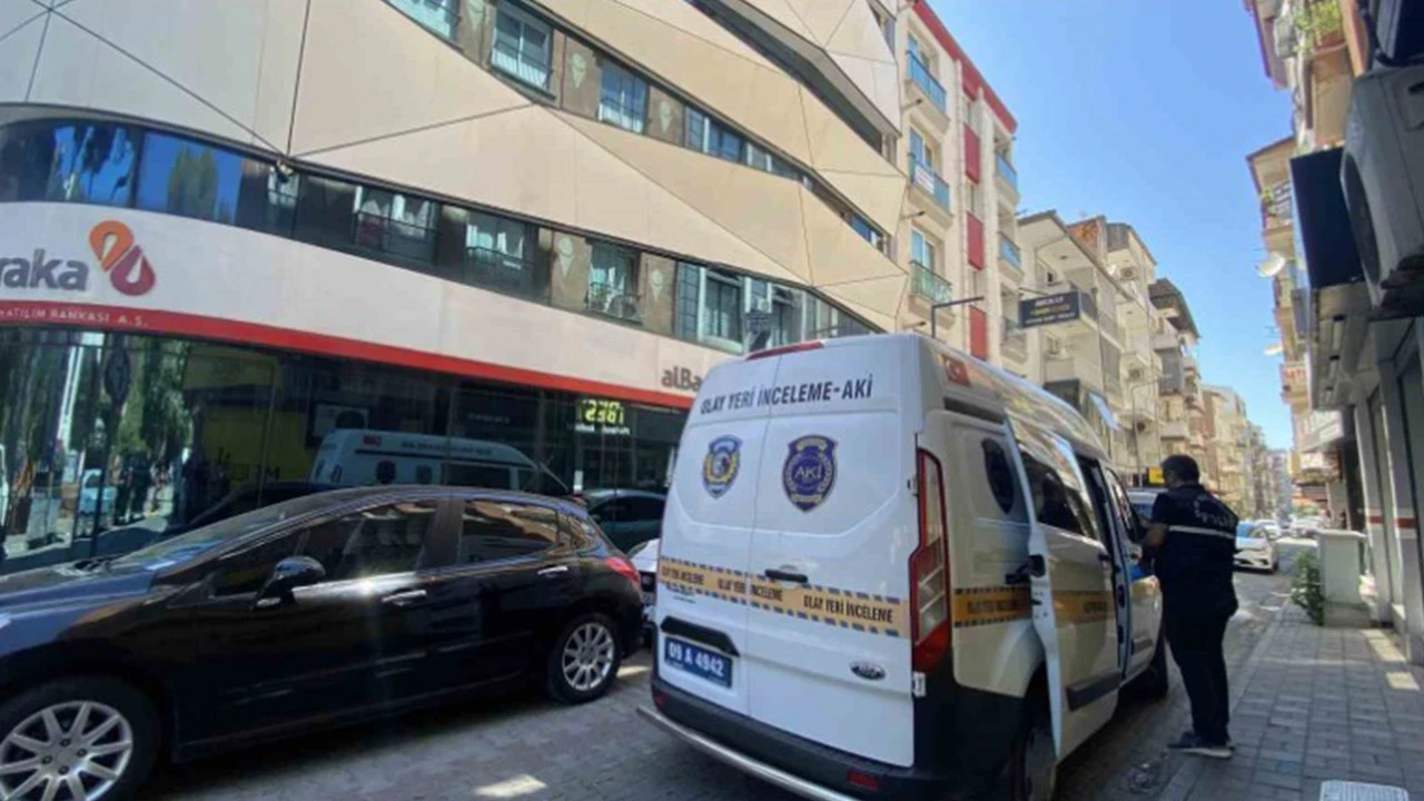 Masaj yaptırmaya gittiği salondan cenazesi çıktı
