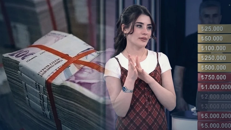 Var Mısın Yok Musun yarışmacısı Hilal Ne Kadar Kazandı: Bankanın 850 bin TL'lik teklifini reddedip milyoner oldu | Aktüel Haberleri