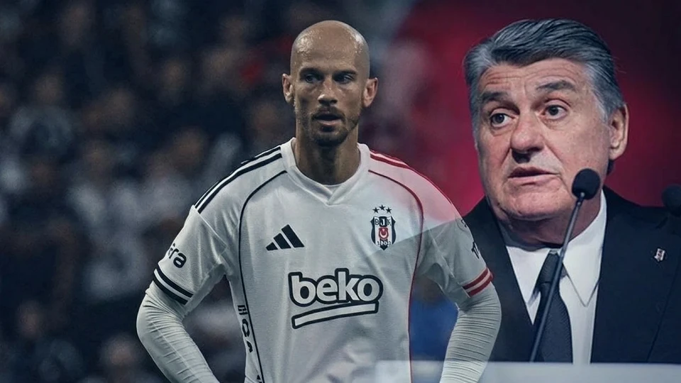 Beşiktaş'a kötü haber: Eski kulübü Vaclav Cerny için İstanbul'a geliyor | BEŞİKTAŞ TRANSFER HABERLERİ