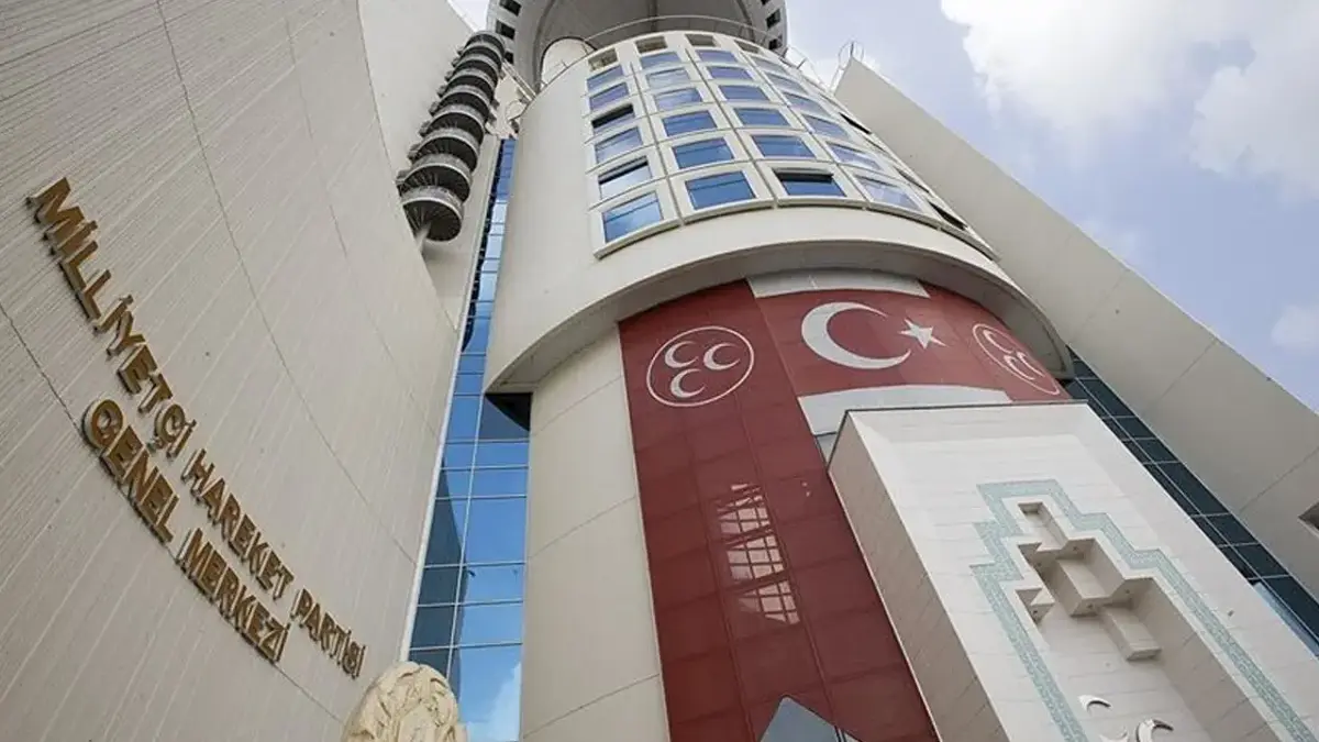 MHP Manisa İl Teşkilatı feshedildi