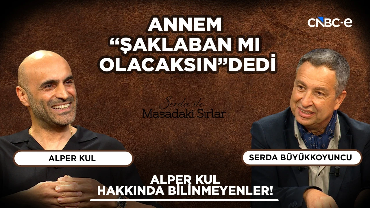 Alper Kul: Evlenince doğru, dürüst, merhametli bir insan olabilmek için kendimi temize çekiyorum