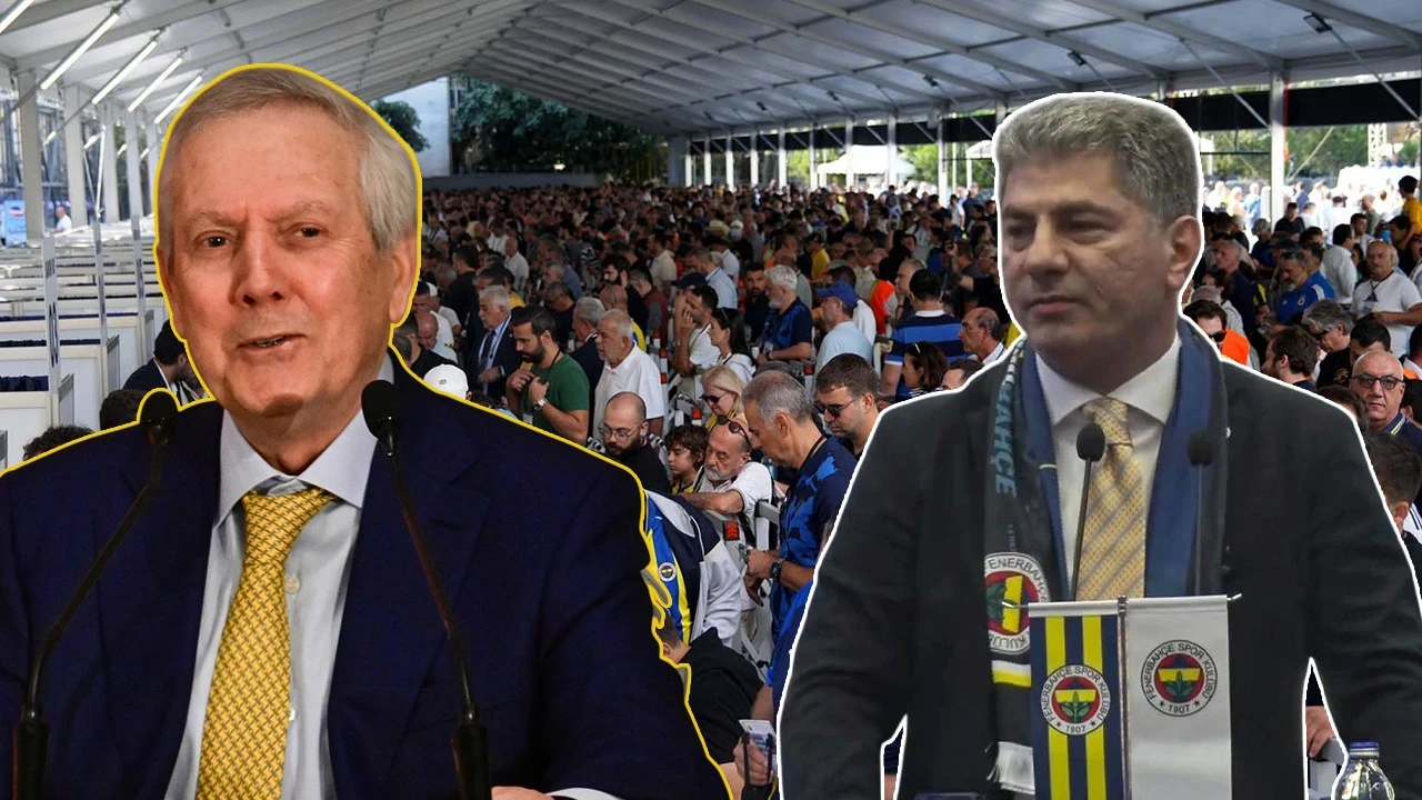 Fenerbahçe’de olağanüstü kongre zamanı! Aziz Yıldırım ve Hakan Safi başkanlık için yarışacak! İşte yönetim kurulu listeleri