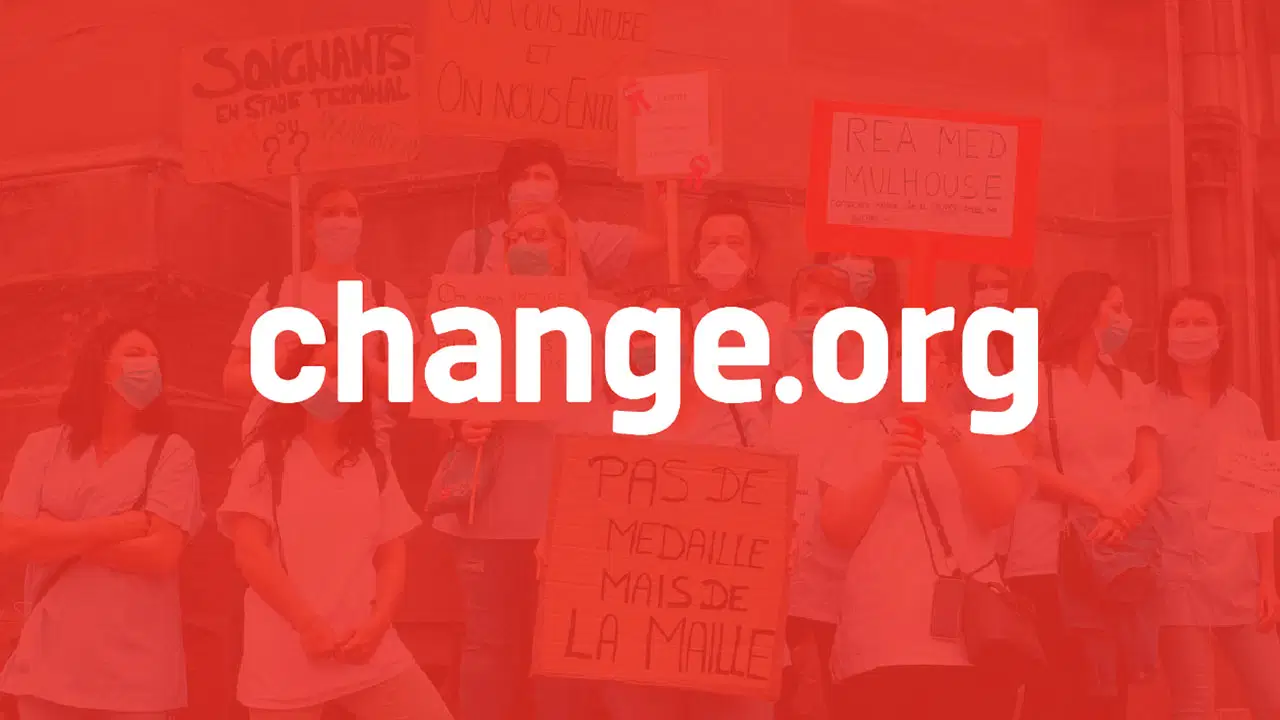 Küresel imza platformu Change.org Türkiye'de erişime kapatıldı