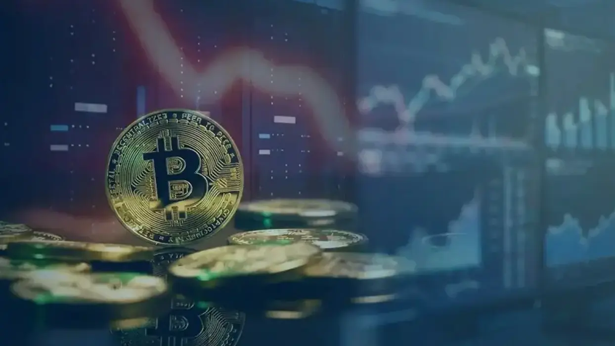 Kriptoda dev çöküş! 919 milyar dolar buhar oldu