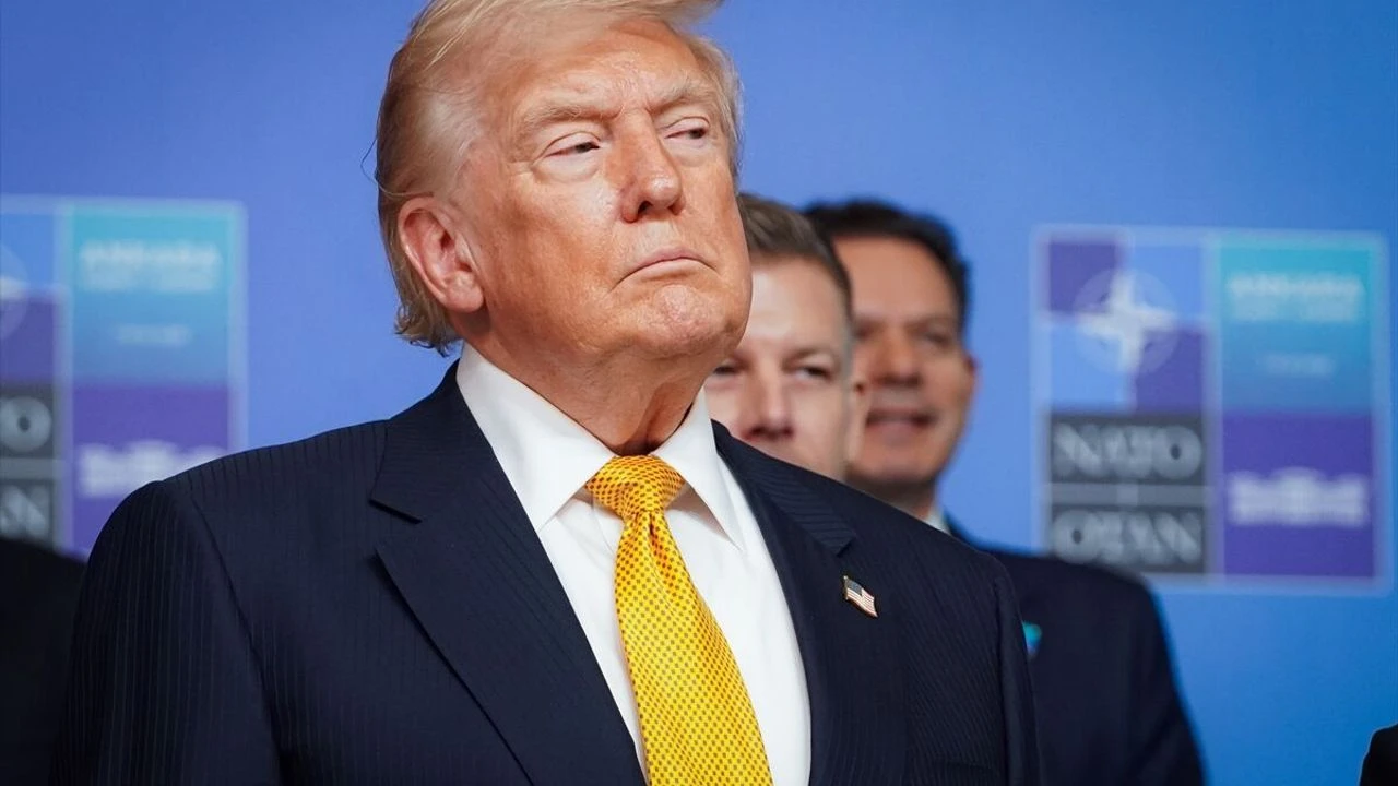 Trump'tan İran'a peş peşe tehdit: Büyük ihtimalle bu akşam İran'ı çok sert şekilde vuracağız