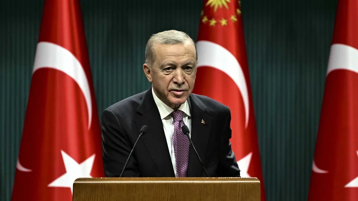 CANLI | Başkan Erdoğan'dan TÜRGEV'in kuruluş yıl dönümünde önemli açıklamalar