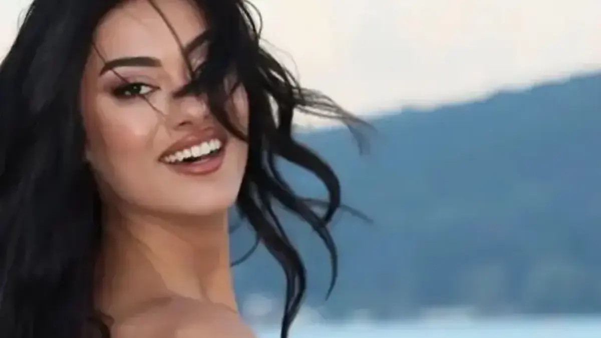 Güllü’nün kızını canlandırmıştı! Burcu Şeritoğlu: “Rolden çıkamadım, psikolojik destek aldım”