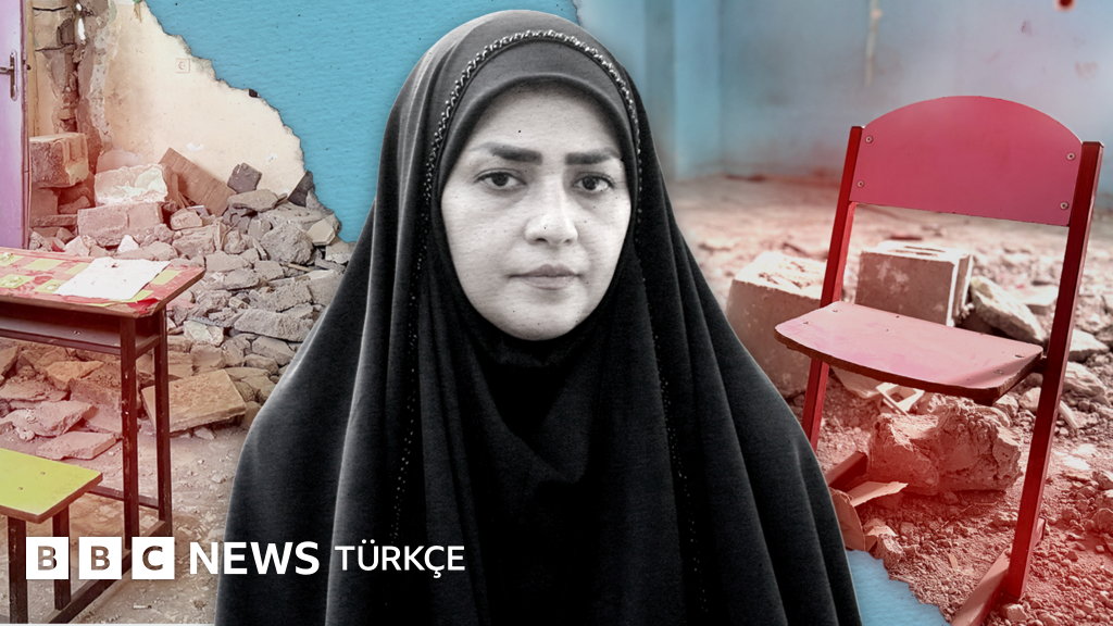 'Suçları neydi?': BBC, İran'da saldırıda 120 çocuğun öldüğü okulu ziyaret etti