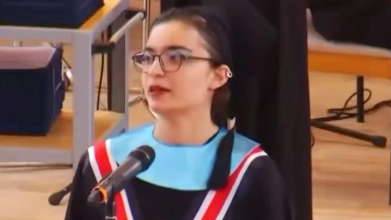 Bilkent'te İmamoğlu'na selam duran mezuniyet konuşması! Çocuklarda cinsel yönelim zihniyeti: İşte ayrıntılar...