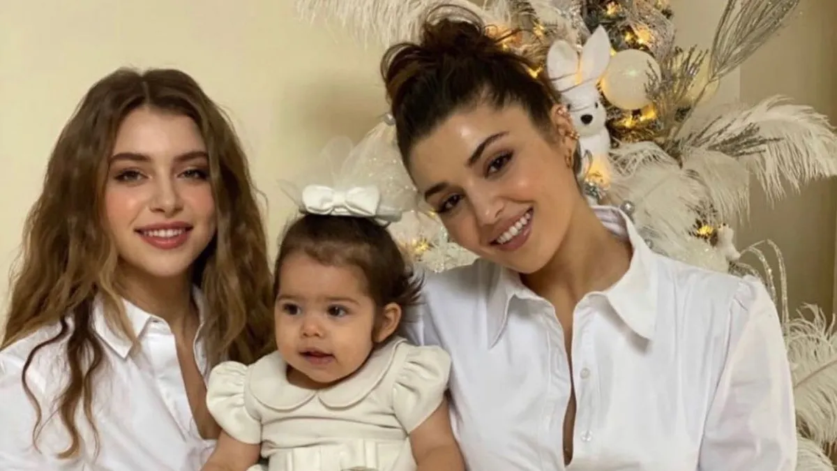 Hande Erçel 2. kez teyze olmaya hazırlanıyor!