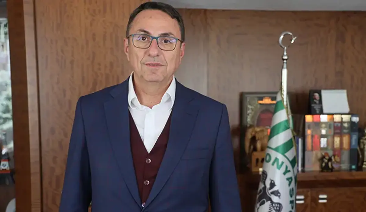 Konyaspor'dan transfer açıklaması