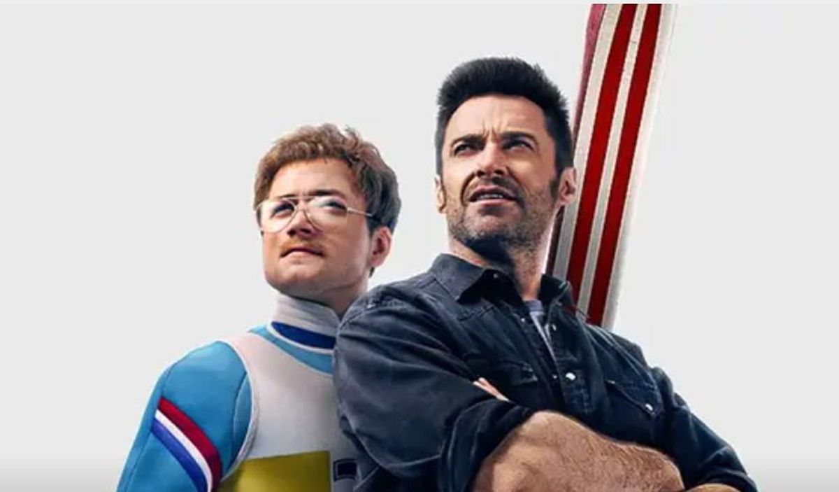 Kartal Eddie filmi nerede çekildi, ne zaman çekildi? Kartal Eddie filmi oyuncuları kim, konusu ne?