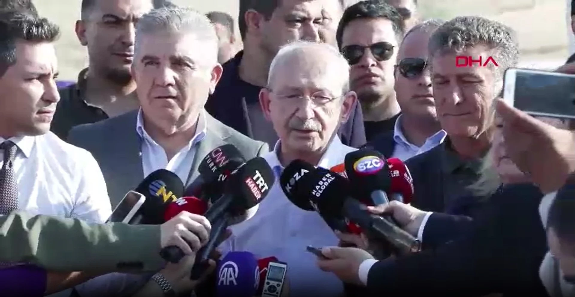 Kemal Kılıçdaroğlu: CHP'nin içindeki tartışmalar beni ilgilendirmiyor
