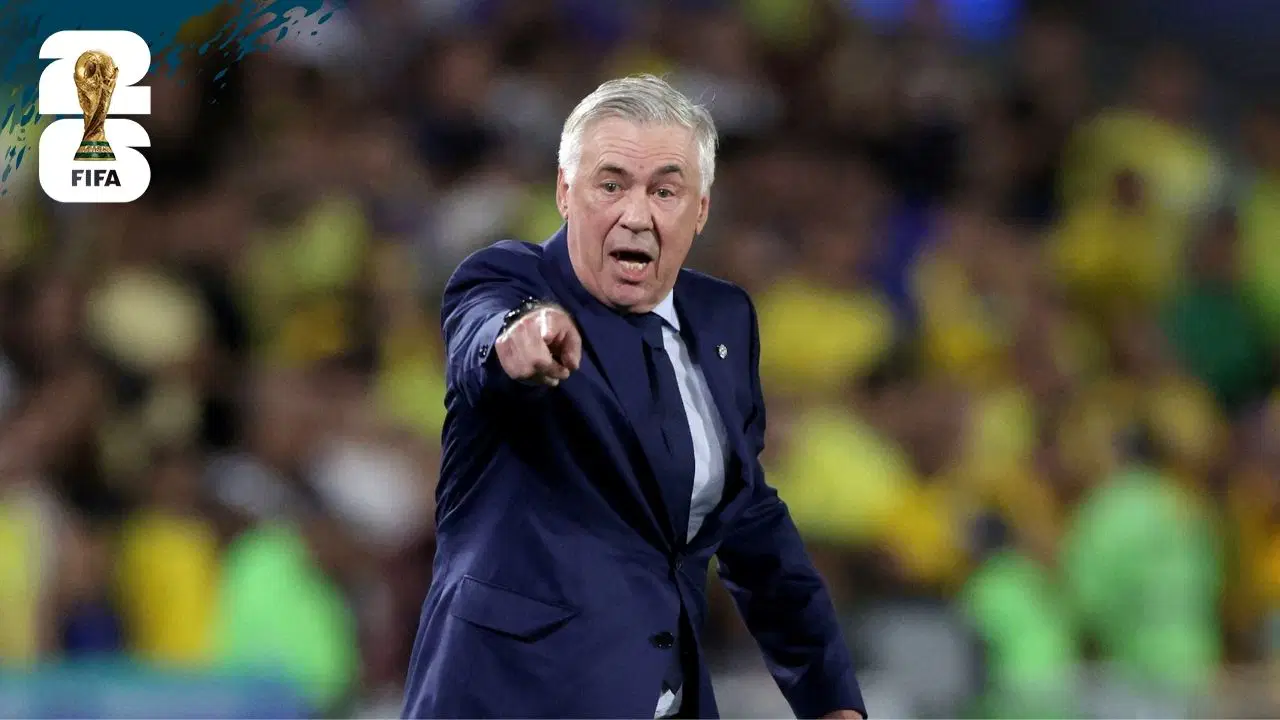 Carlo Ancelotti, Neymar'ın son durumunu açıkladı: 'Hazır olmak için çok çalışıyor ama...'