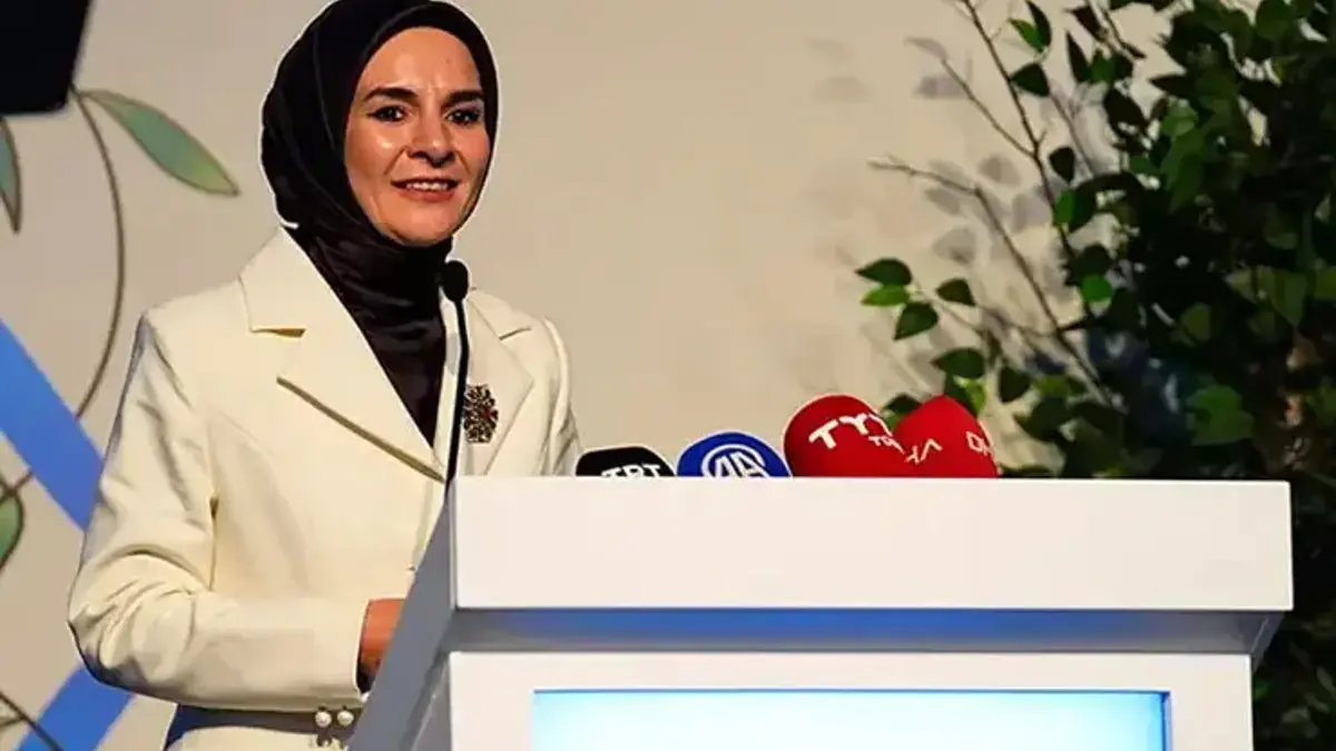 Bakan Göktaş: Kadınların güçlenmesi, kalkınmanın merkezinde duran stratejik meseledir