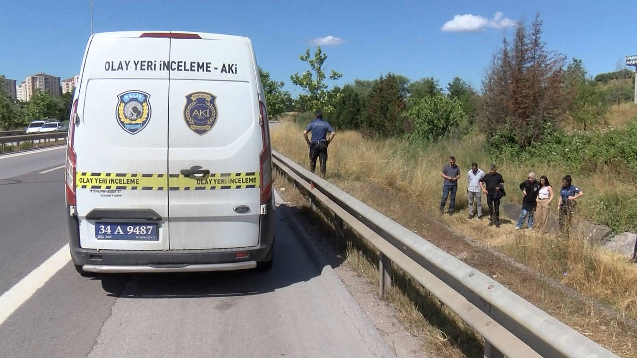 İstanbul'da su kanalında erkek cesedi bulundu