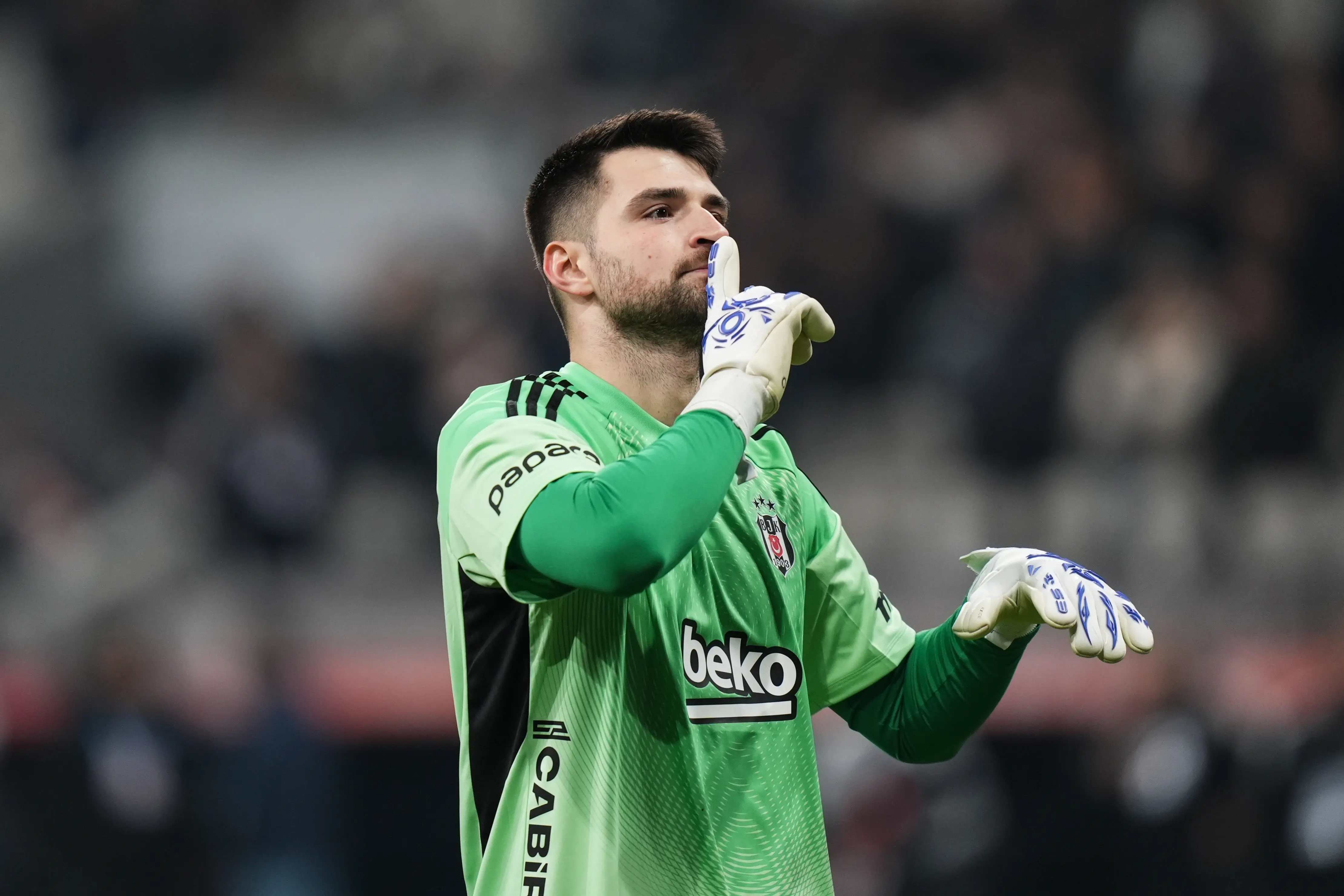 İşte Ersin Destanoğlu'nun yeni adresi