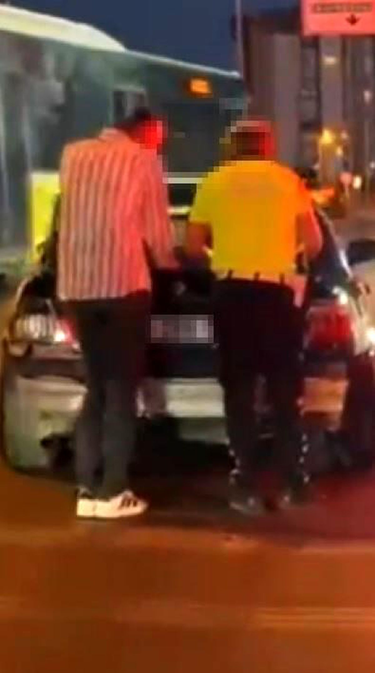 Bahçeşehir'de trafikte drift atan sürücüye 140 bin TL idari para cezası