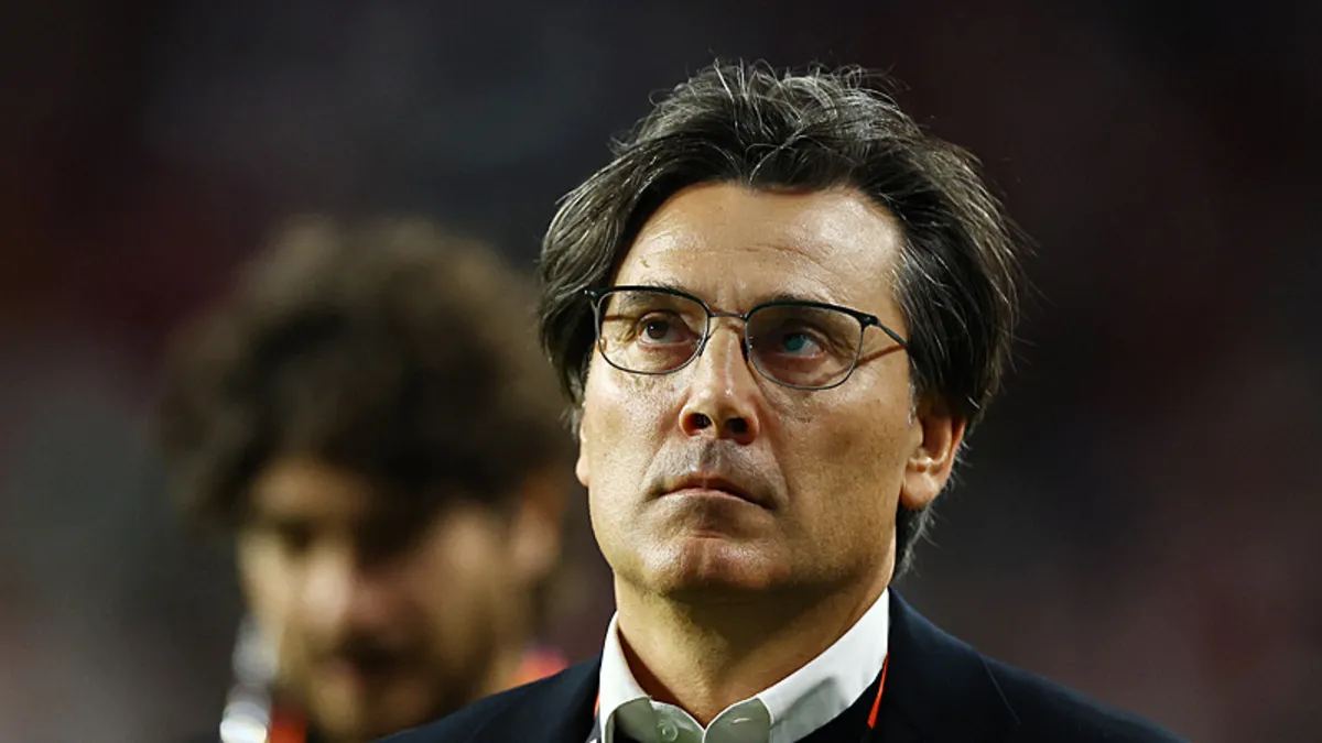 Montella'dan masallar: 'Olmayınca olmuyor' Paraguay maçı sonrası konuştu