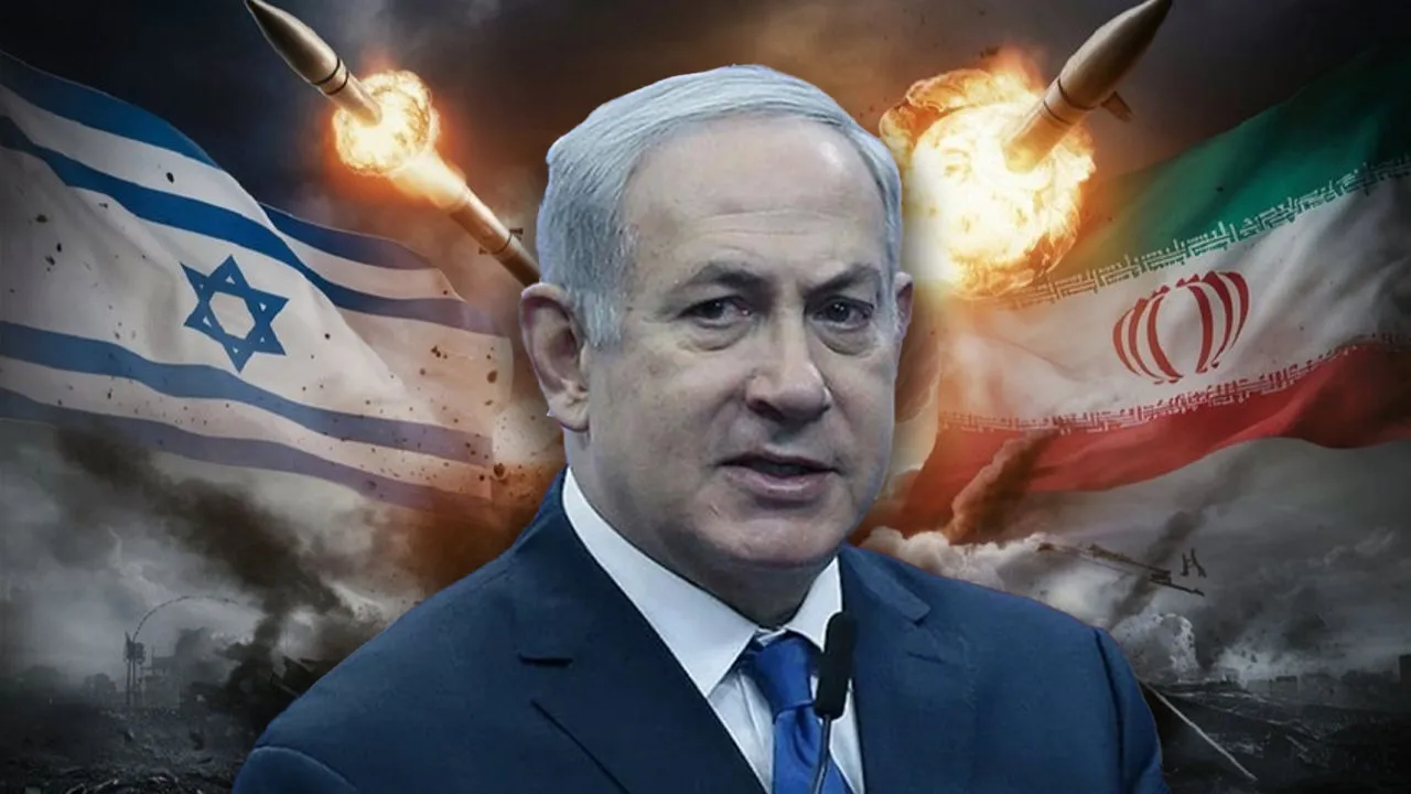 Netanyahu'dan İran'a tehdit gibi uyarı: Çok sert karşılık vereceğiz