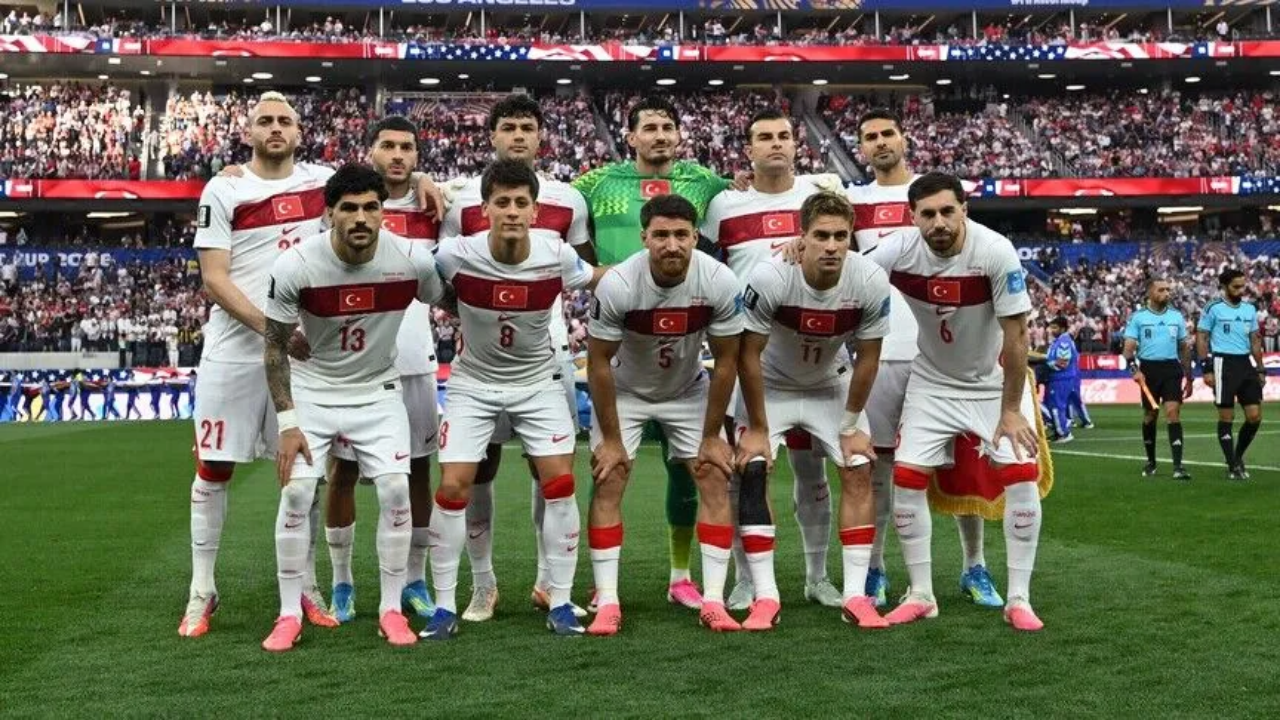 A Milli Futbol Takımı, FIFA dünya klasmanında 27. sırada yer aldı