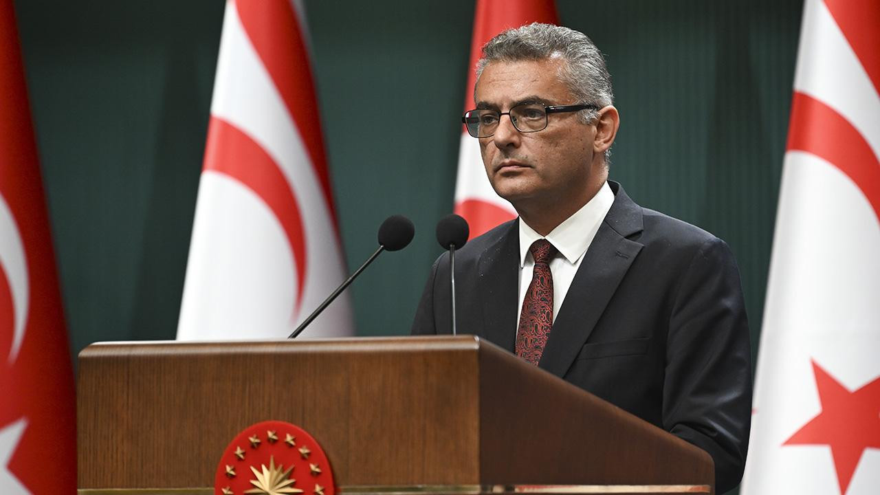 Erhürman: ‘Türkiye ve KKTC’yi dışlayan hiçbir hamle sonucuna ulaşamaz’