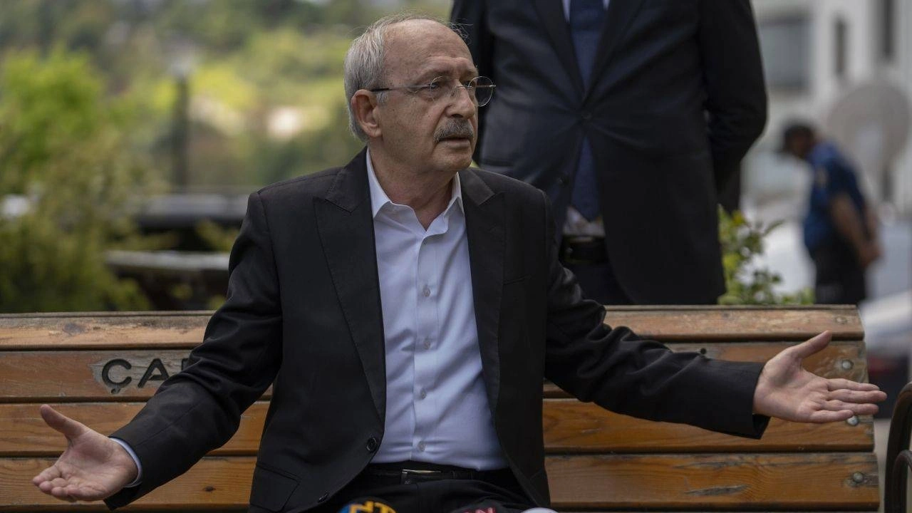 Kılıçdaroğlu'nun konuşmasını dinleyen CHP'li vekillerin sayısı ortaya çıktı