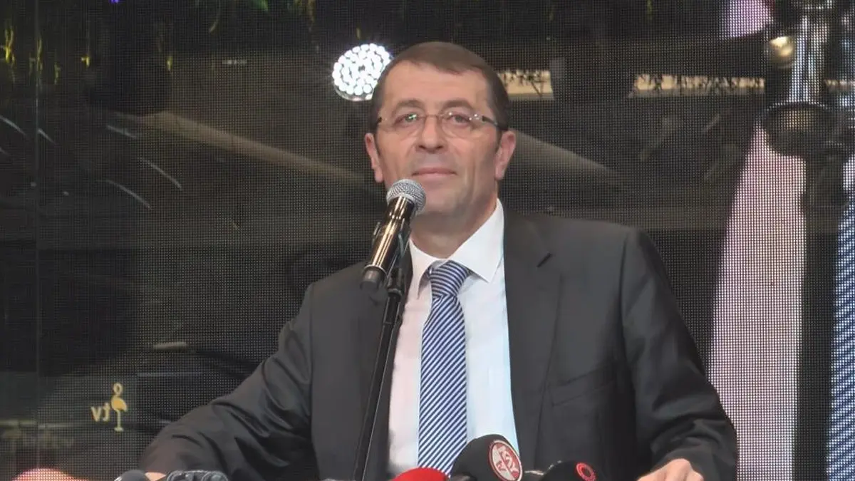 Kalp krizi geçiren Kayseri Vali Yardımcısı Esmer hayatını kaybetti