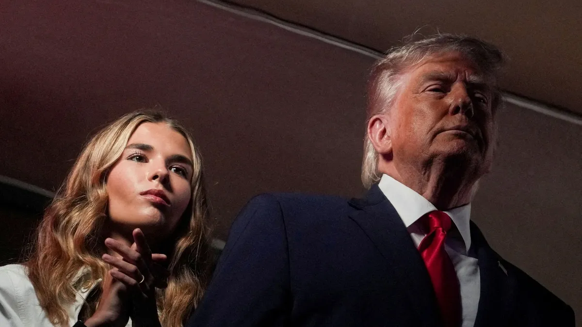NBA final maçına katılan ABD Başkanı Trump'a peş peşe yuhalama