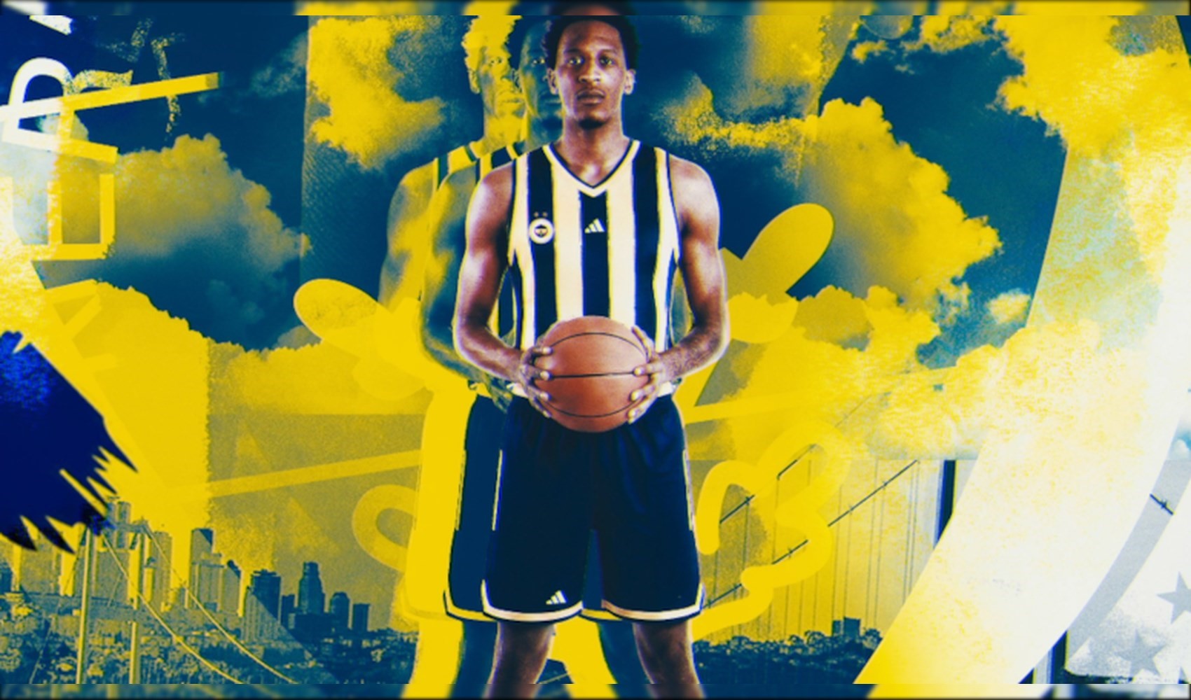 Fenerbahçe Marcus Bingham'ı açıkladı