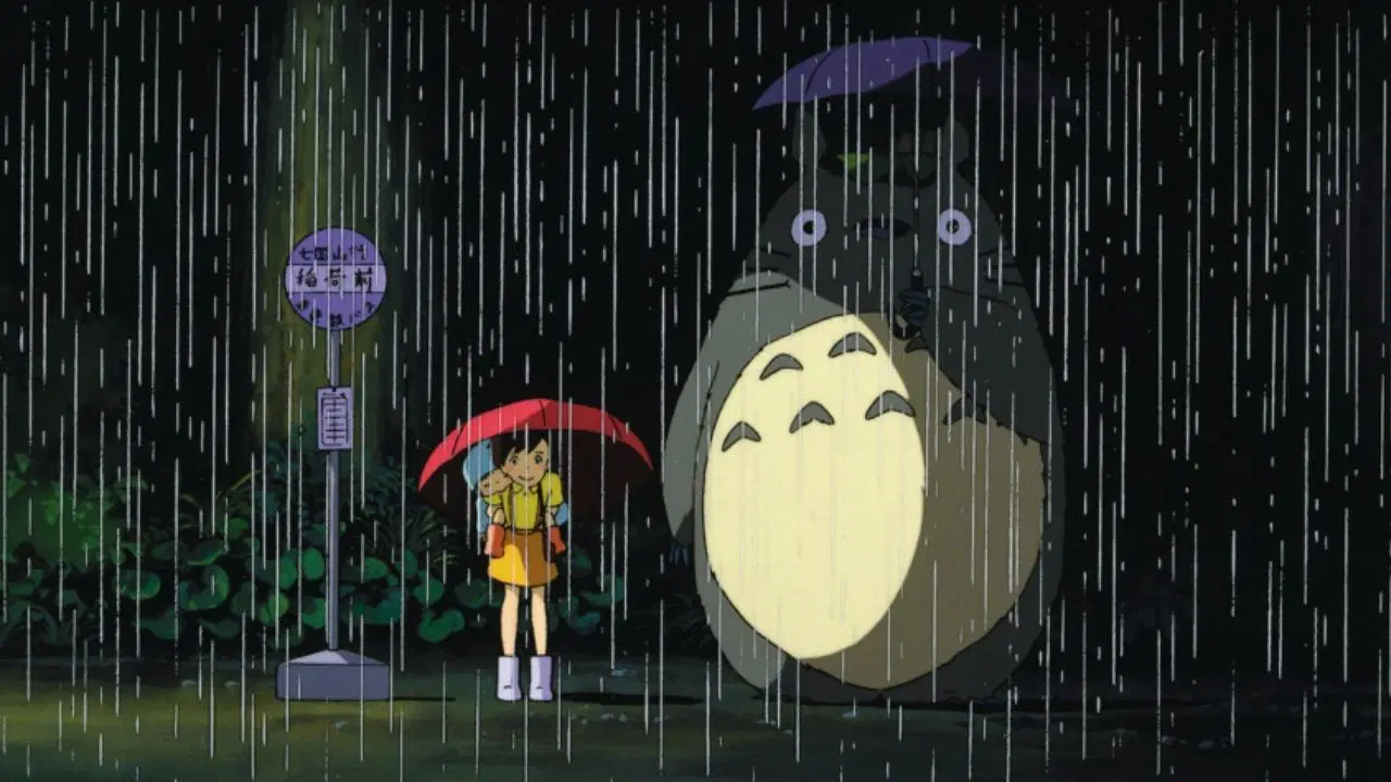 Komşum Totoro filminin konusu ne? Komşum Totoro filminin oyuncuları kim?