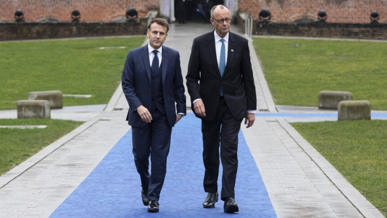Merz ve Macron anlaştı: Avrupa’nın 100 milyar euroluk savaş uçağı projesi iptal edildi