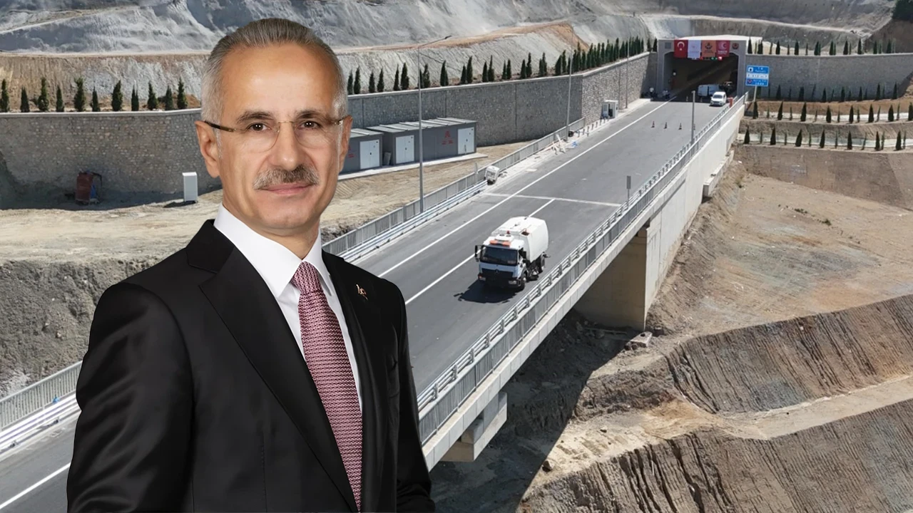 Yalova-Armutlu Yolu yarın açılıyor! Seyahat süresi 30 dakikaya düşecek