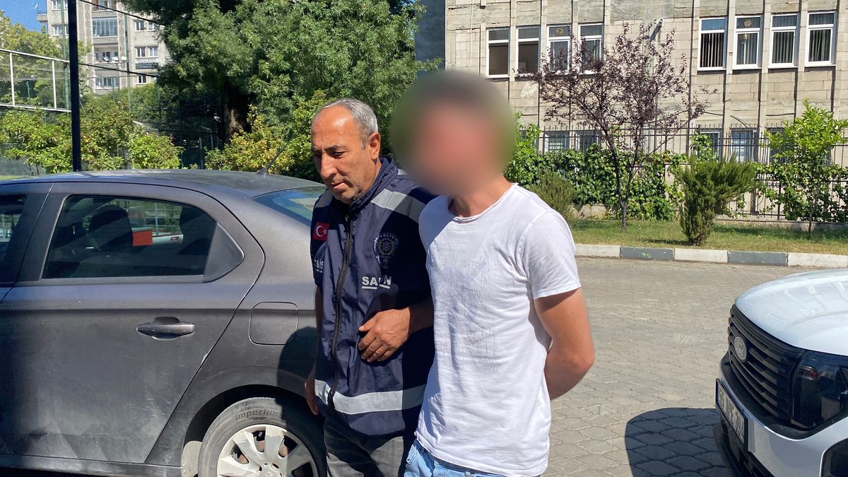 İçerisinde 6 milyon liralık ziynet eşyası olan çantayı alan şüpheliye gözaltı