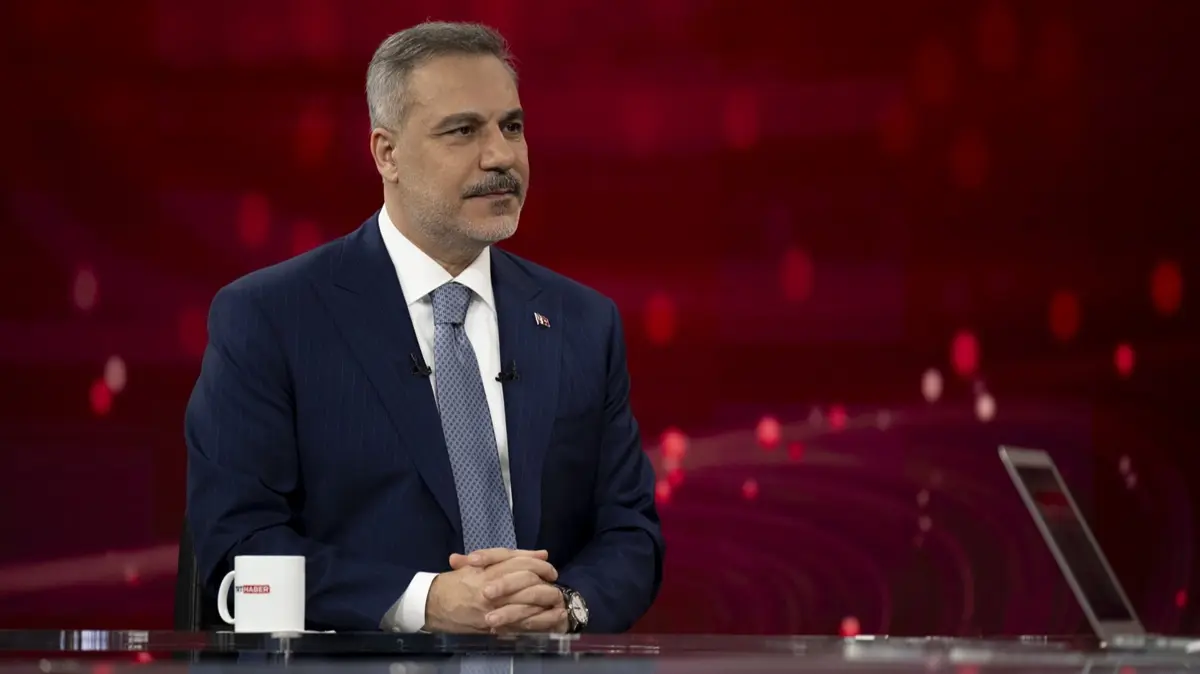 Bakan Fidan'dan 15 Temmuz mesajı: Türkiye üzerinde yapılan hesaplar boşa çıktı