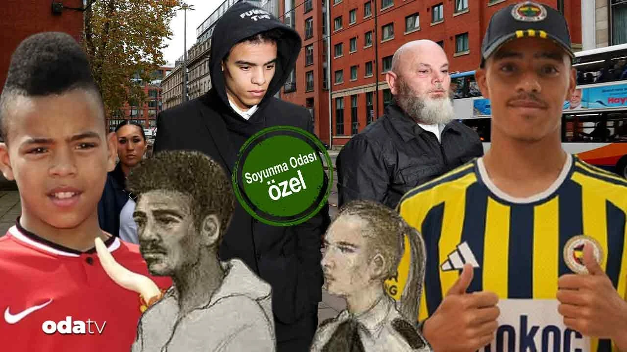 Uçurumun kenarından Kadıköy'e: Fenerbahçe’nin tarihi transferi Mason Greenwood
