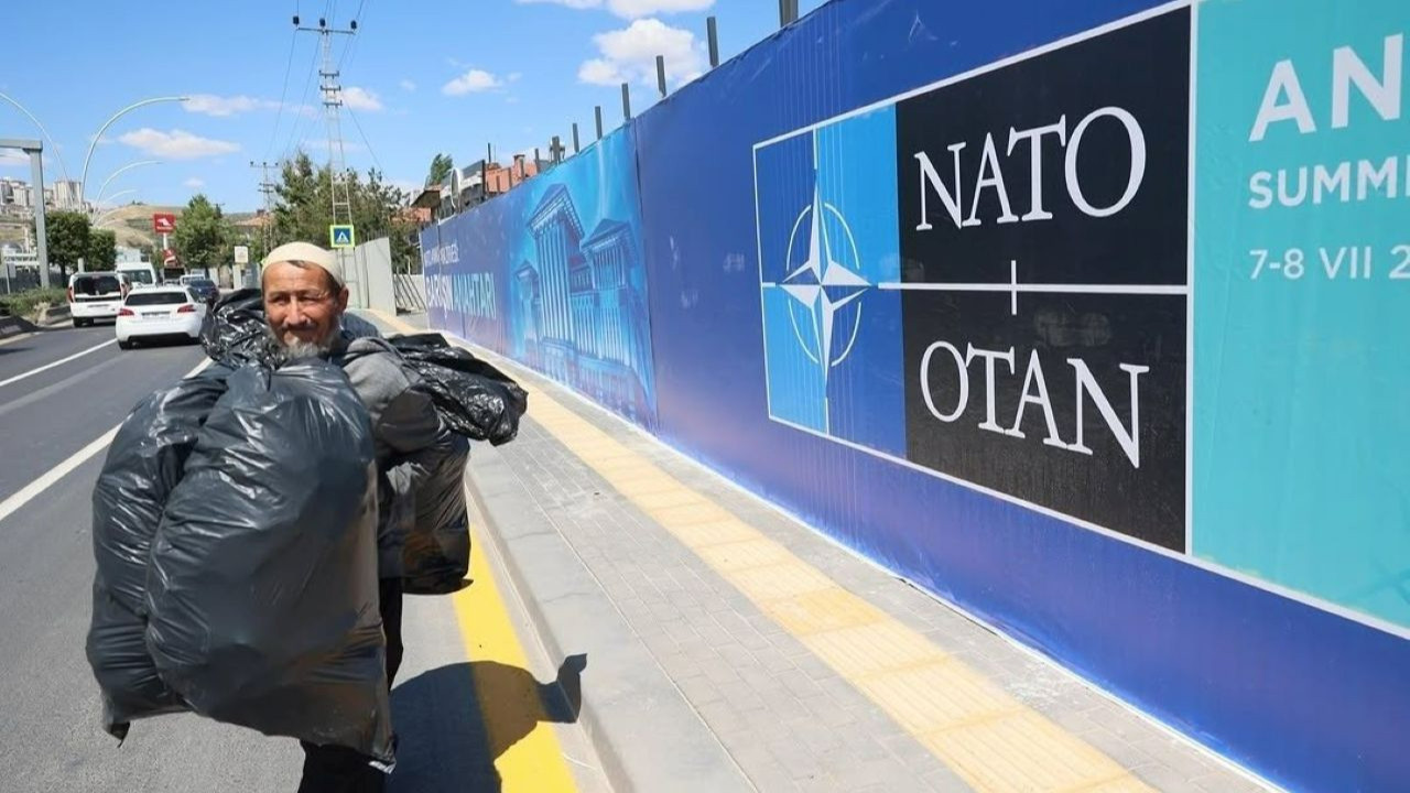 Ankara Valiliği NATO zirvesi öncesi uygulanacak trafik yasaklarını duyurdu