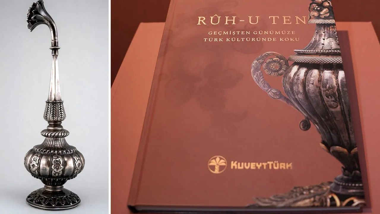 Türklerin koku sırları! “Rûh-u Ten” okuyucuyla buluştu