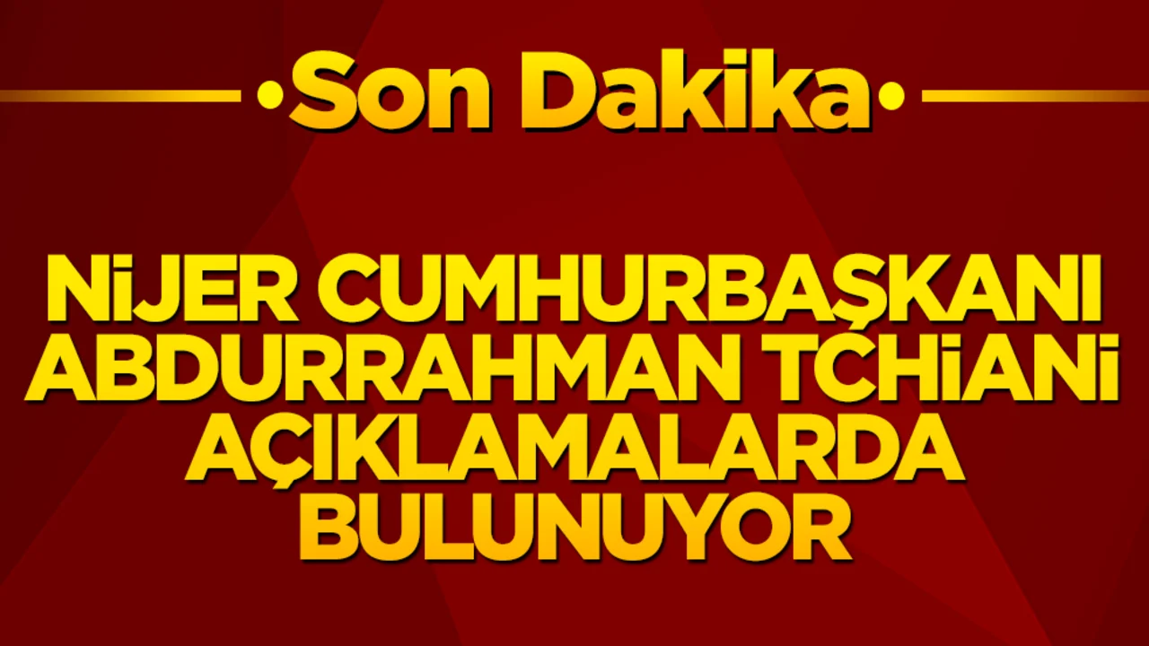 Başkan Erdoğan konuşuyor!